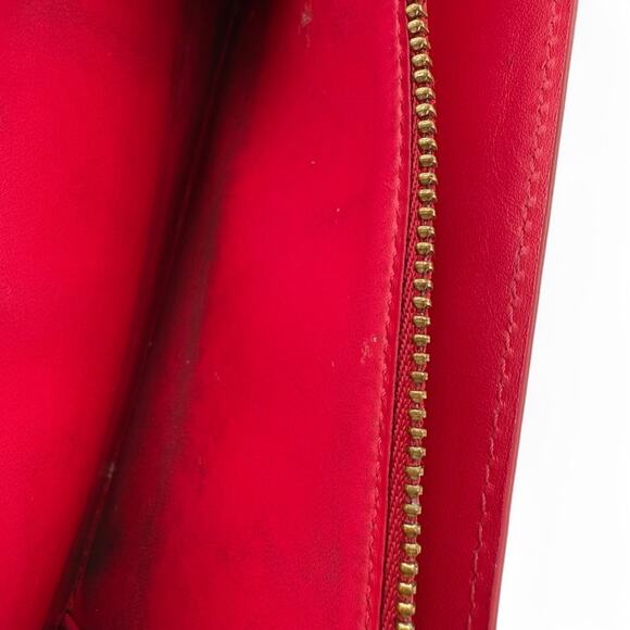 Louis Vuitton Monogram Vernis Sarah Wallet Rose Pop Pink. Authentic COA Included - Picture 12 of 14